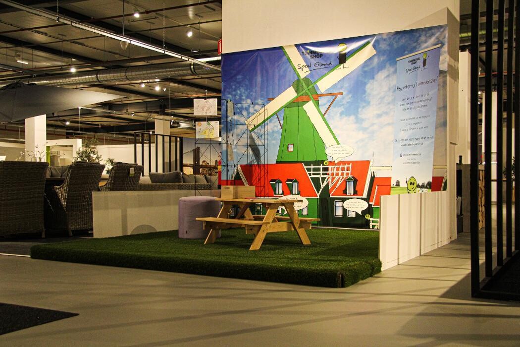 Foto's Tuinmeubelshop Zaanstad