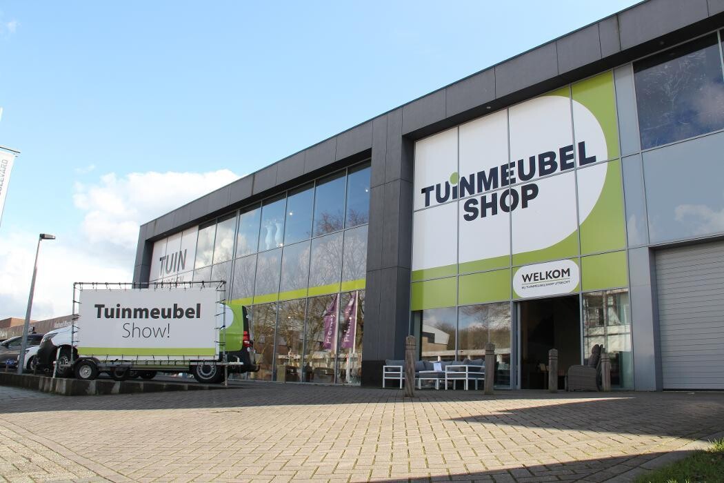 Foto's Tuinmeubelshop Utrecht