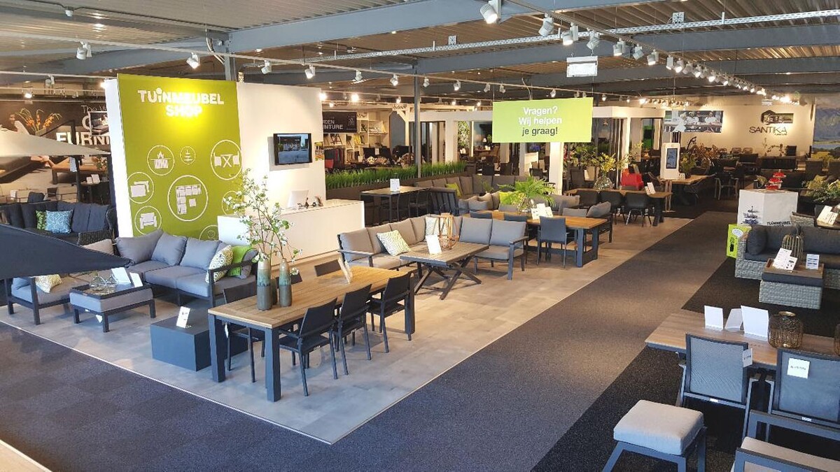 Foto's Tuinmeubelshop Utrecht