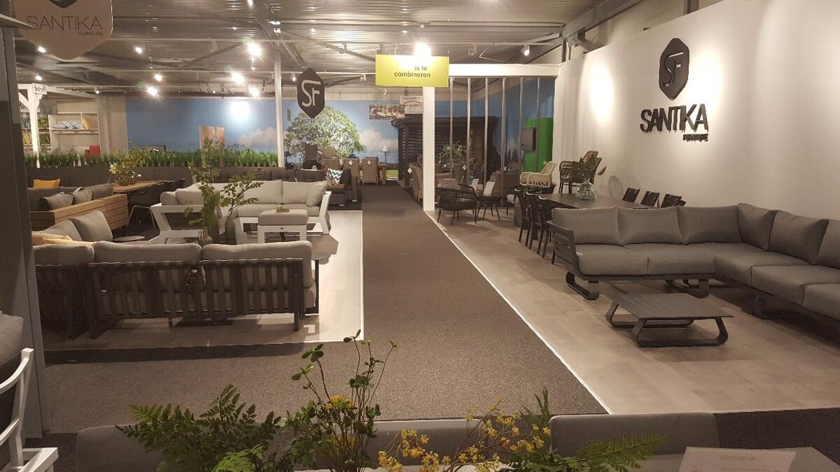 Foto's Tuinmeubelshop Utrecht