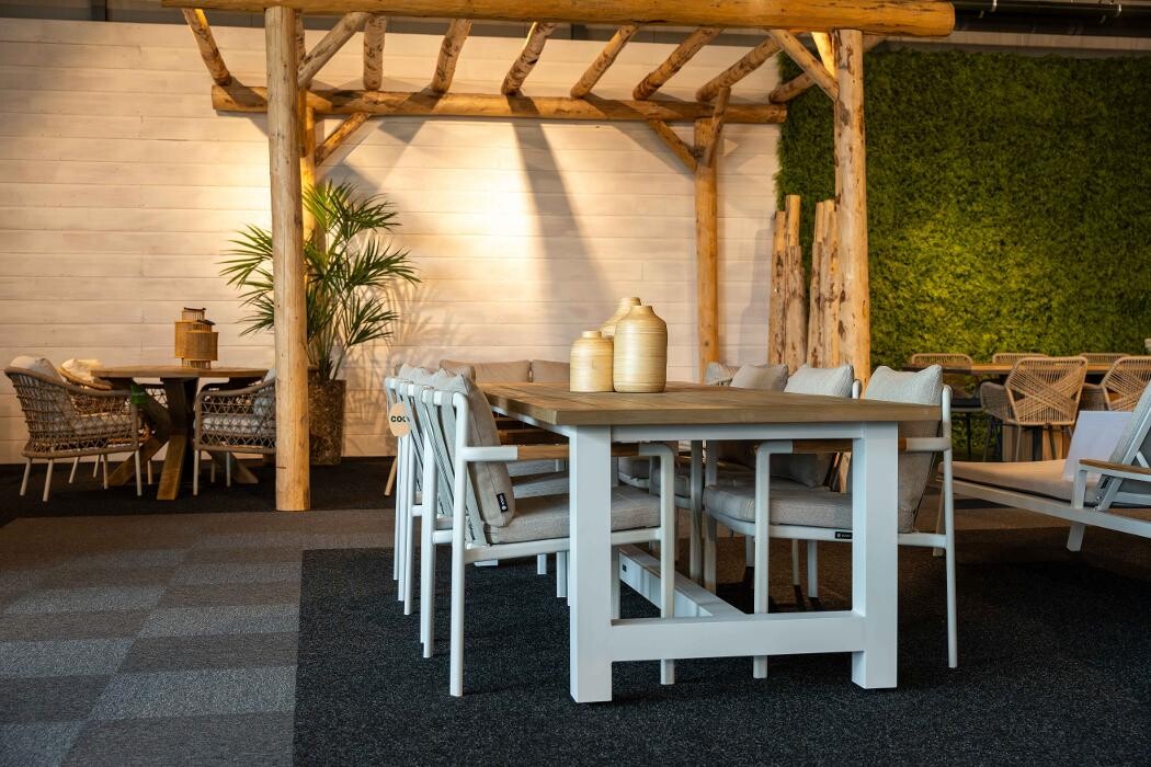 Foto's Tuinmeubelshop Utrecht