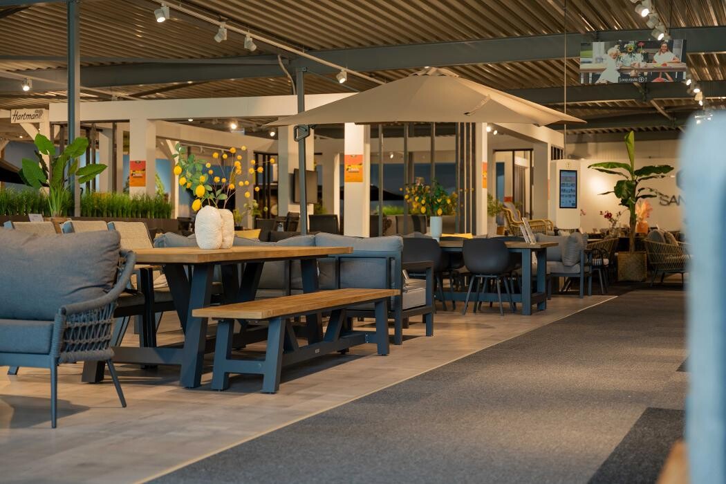Foto's Tuinmeubelshop Utrecht