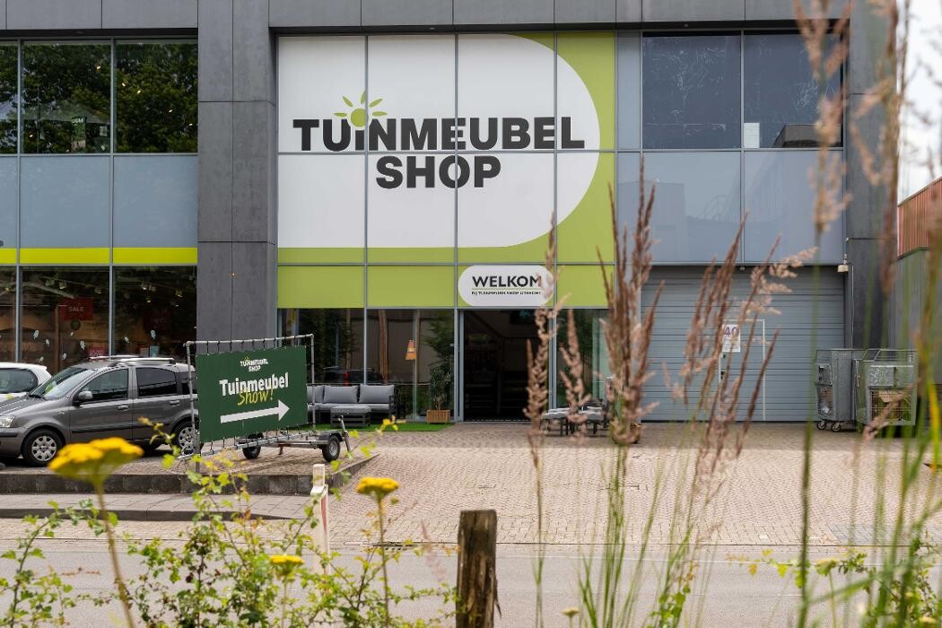 Foto's Tuinmeubelshop Utrecht