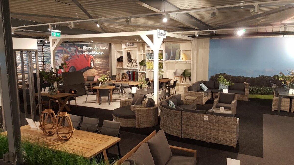 Foto's Tuinmeubelshop Utrecht