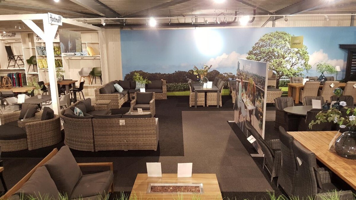 Foto's Tuinmeubelshop Utrecht
