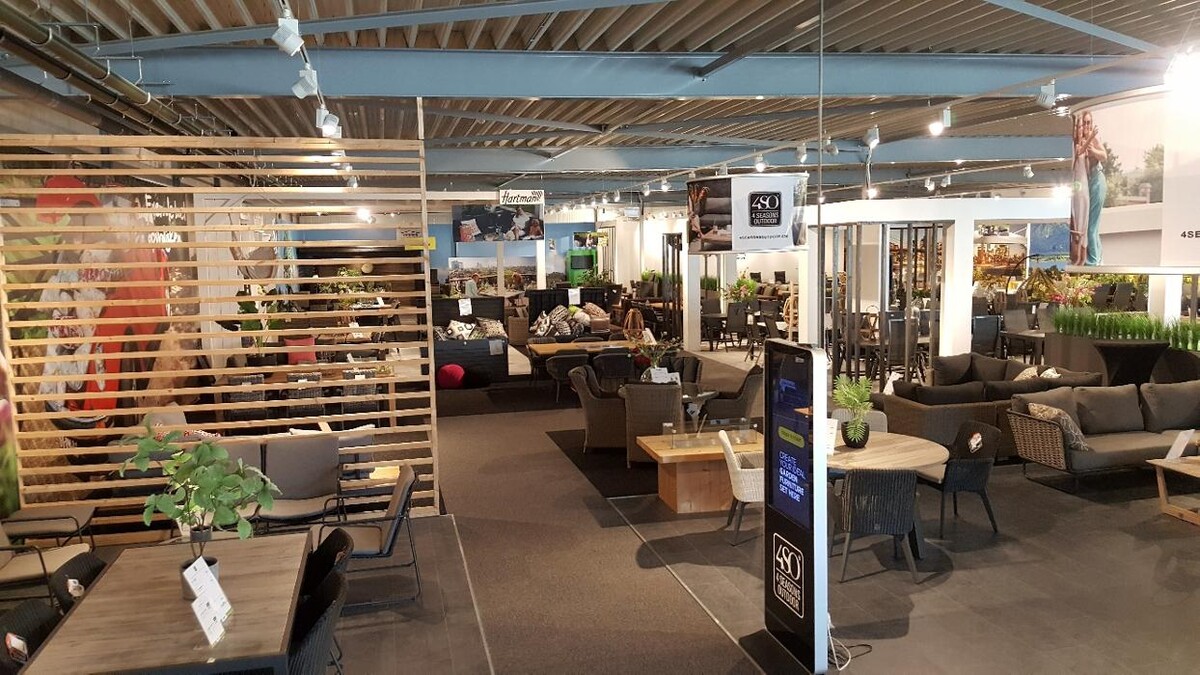 Foto's Tuinmeubelshop Utrecht