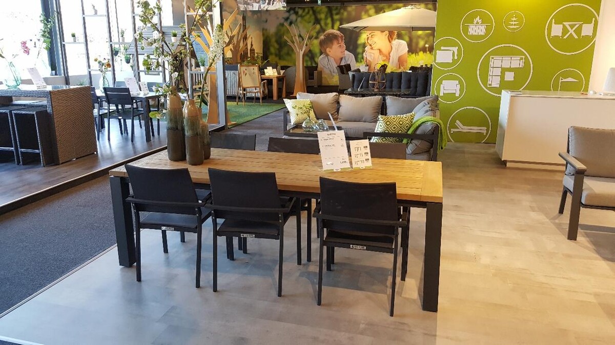 Foto's Tuinmeubelshop Utrecht
