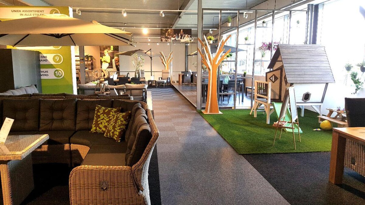 Foto's Tuinmeubelshop Utrecht