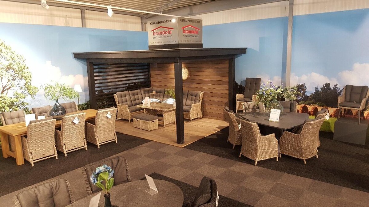 Foto's Tuinmeubelshop Utrecht