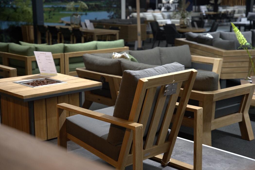 Foto's Tuinmeubelshop Veenendaal