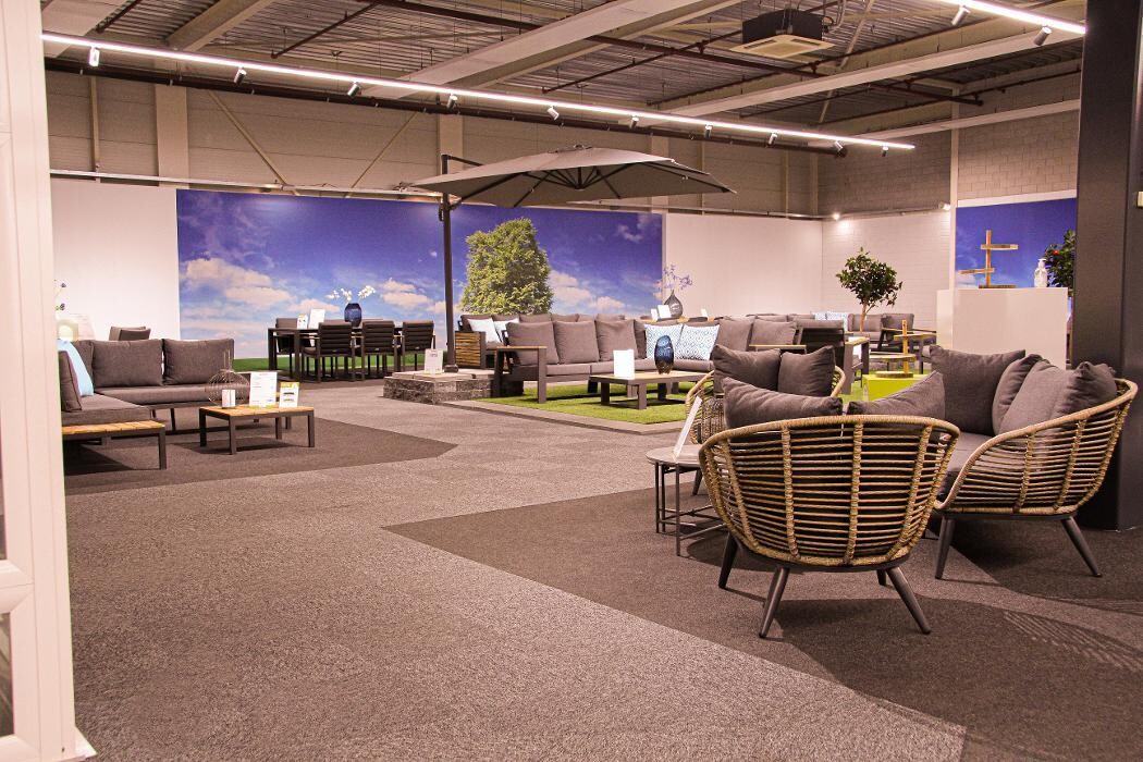 Foto's Tuinmeubelshop Veenendaal