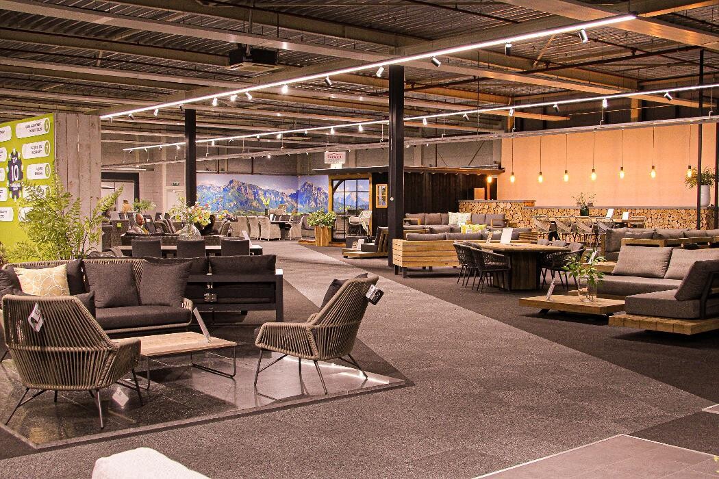 Foto's Tuinmeubelshop Veenendaal