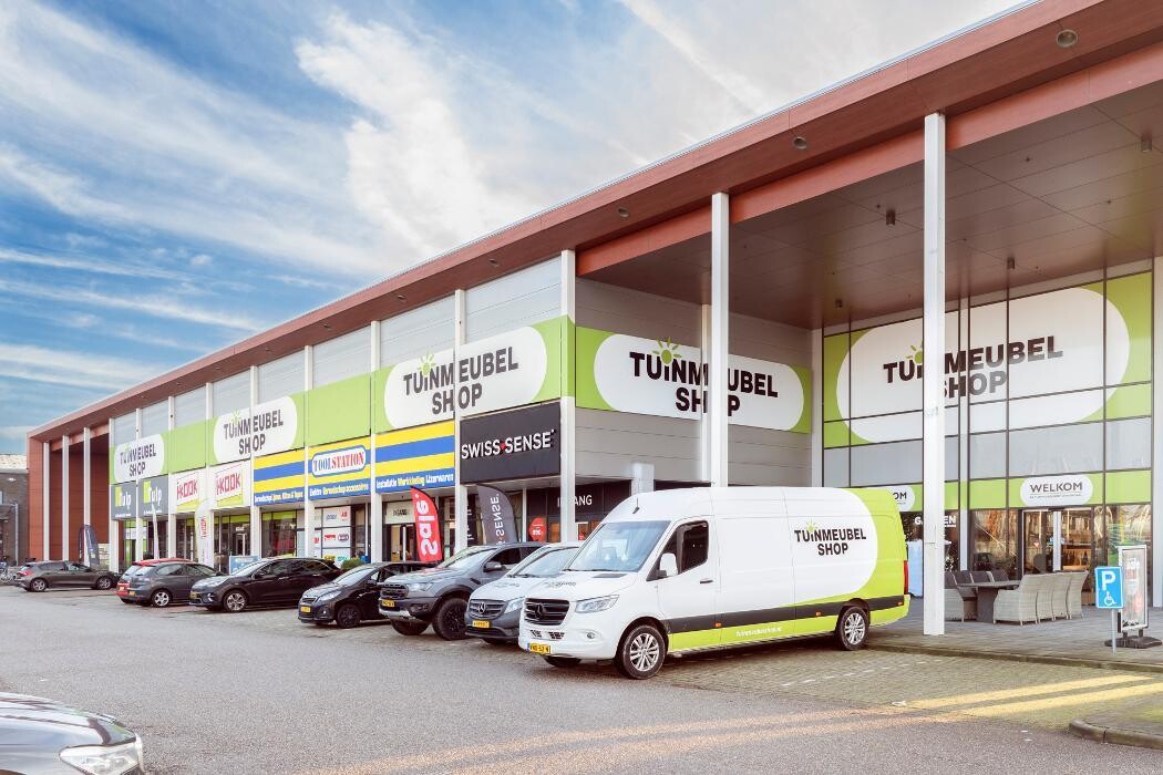 Foto's Tuinmeubelshop Veenendaal