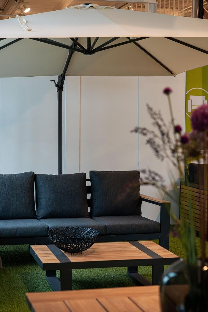 Foto's Tuinmeubelshop Gouda