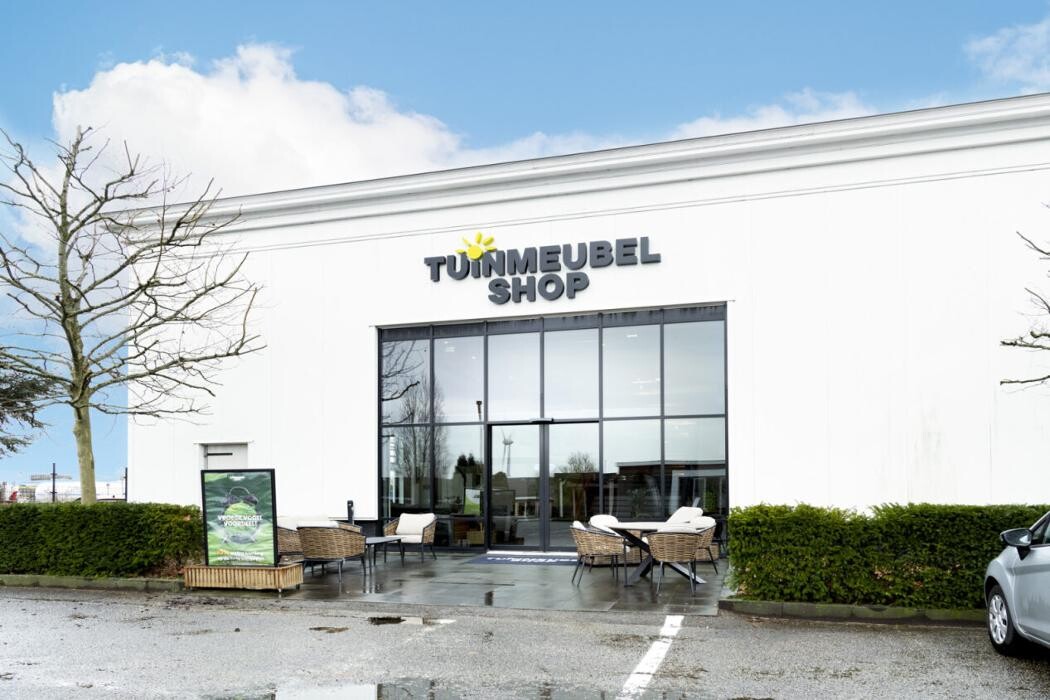 Foto's Tuinmeubelshop Gouda