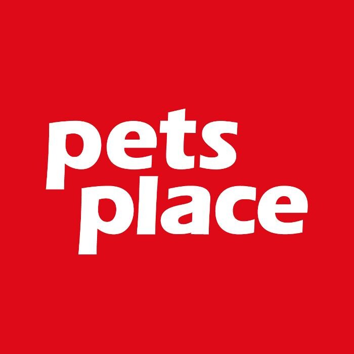 Pets Place The Wall Logo
