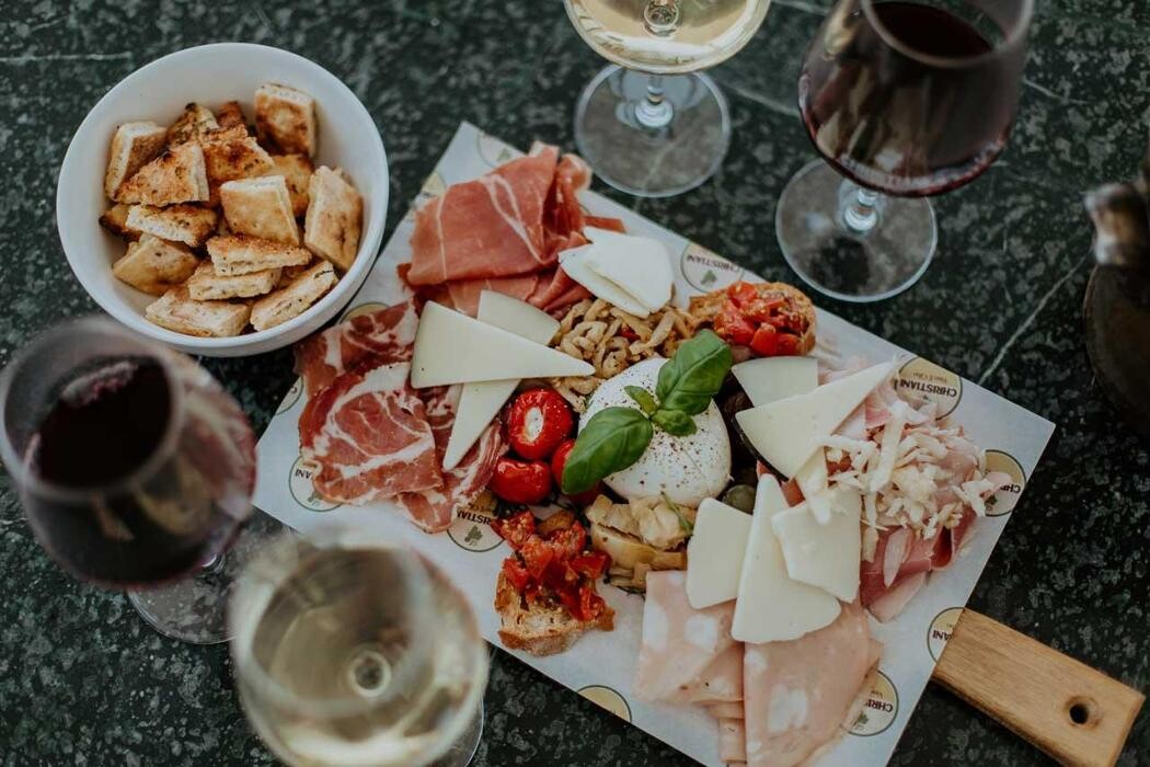 Foto's Restaurant Christiani Vino e Cibo