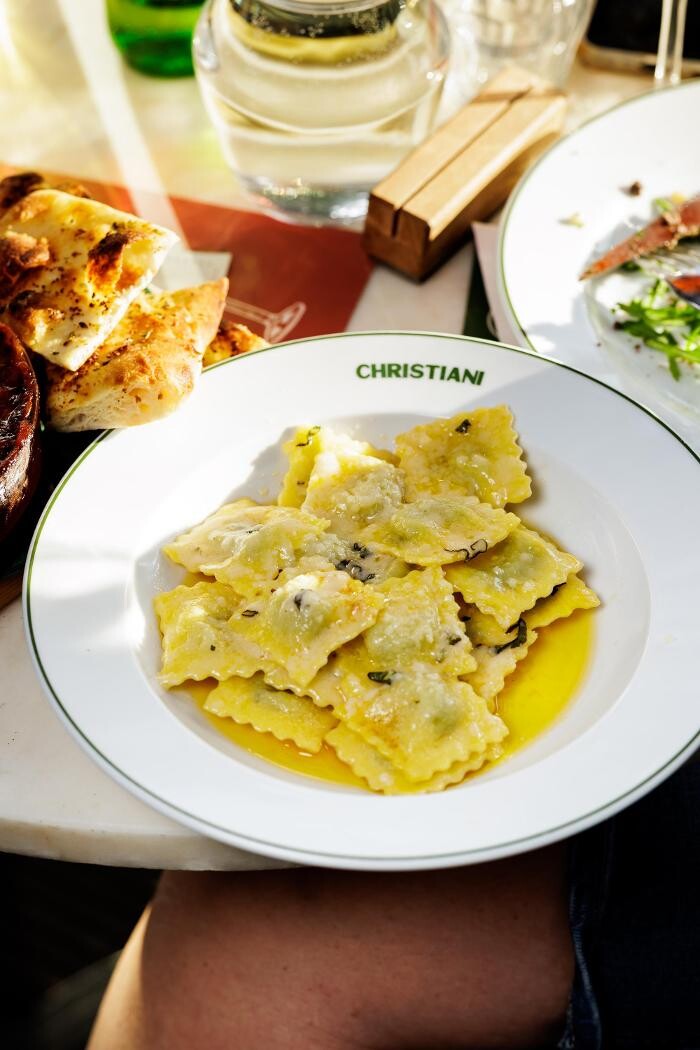 Foto's Restaurant Christiani Vino e Cibo