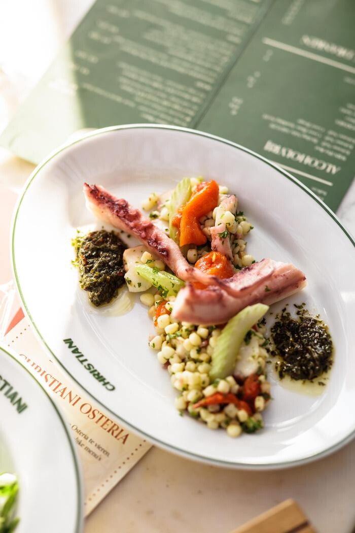 Foto's Restaurant Christiani Vino e Cibo
