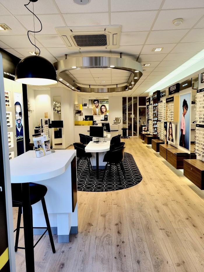 Foto's Eye Wish Opticiens Delft