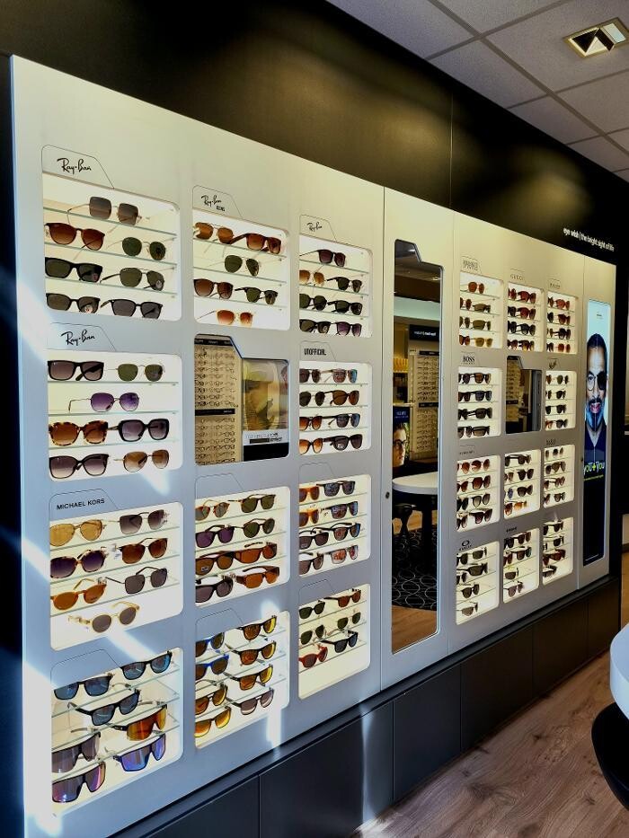Foto's Eye Wish Opticiens Delft