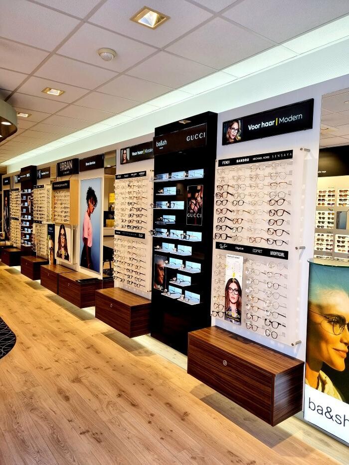 Foto's Eye Wish Opticiens Delft