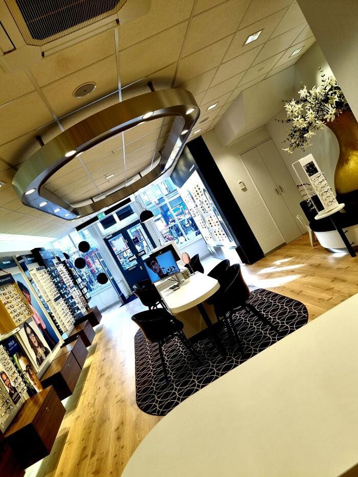 Foto's Eye Wish Opticiens Delft