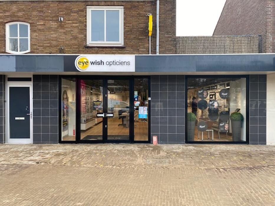 Foto's Eye Wish Opticiens Wieringerwerf