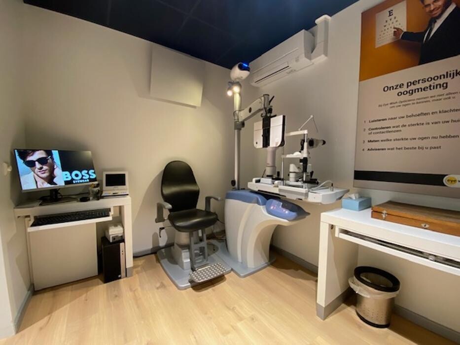 Foto's Eye Wish Opticiens Wieringerwerf