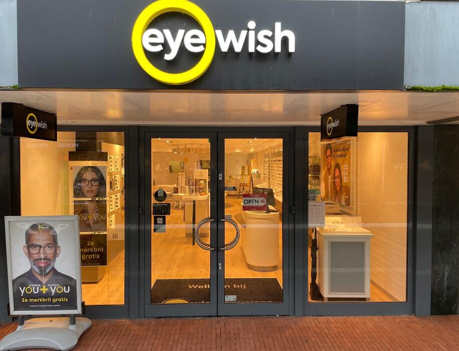 Foto's Eye Wish Opticiens Uden
