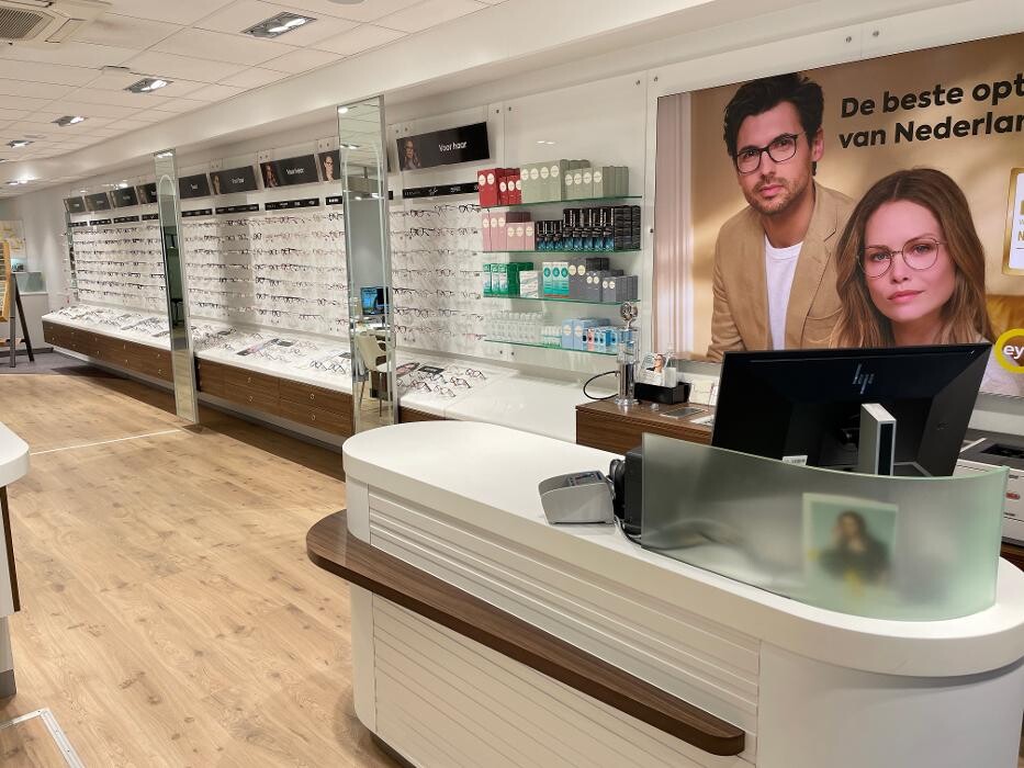 Foto's Eye Wish Opticiens Uden