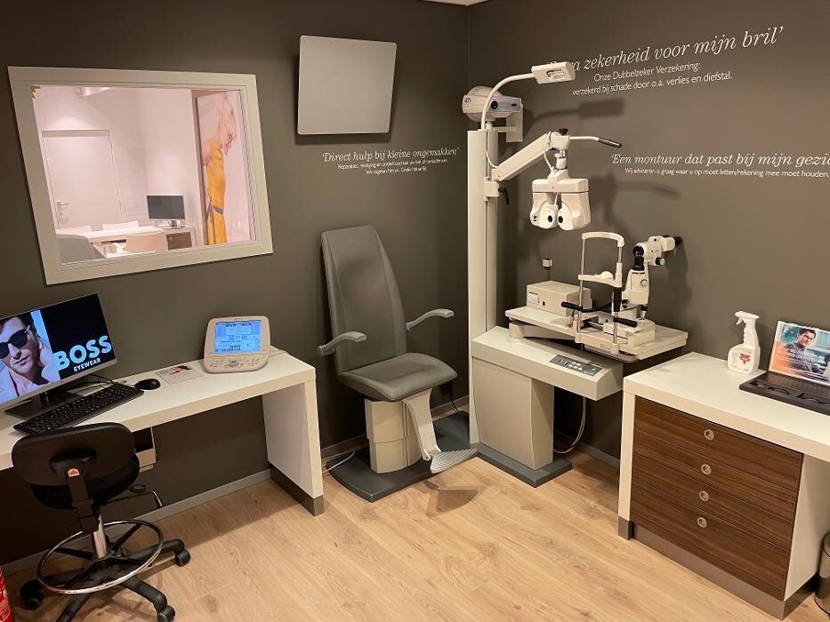Foto's Eye Wish Opticiens Uden
