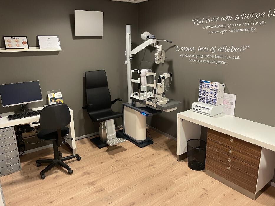 Foto's Eye Wish Opticiens Uden