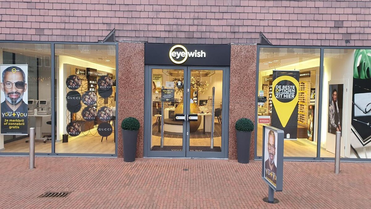 Foto's Eye Wish Opticiens Rijssen
