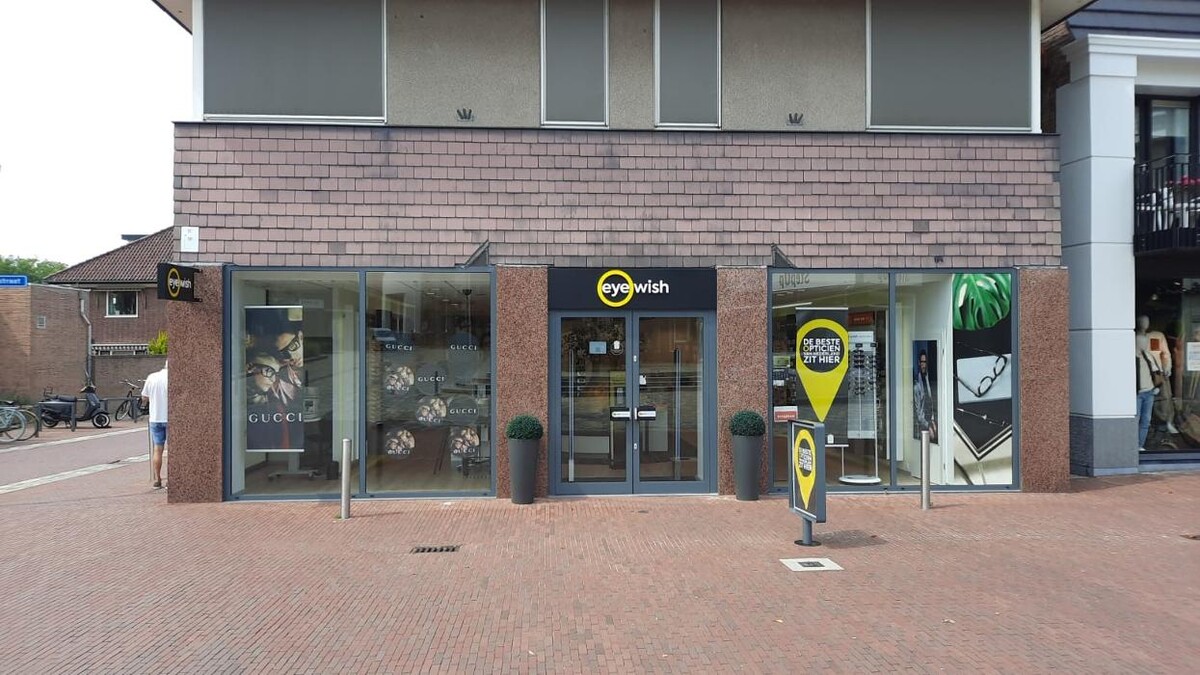 Foto's Eye Wish Opticiens Rijssen