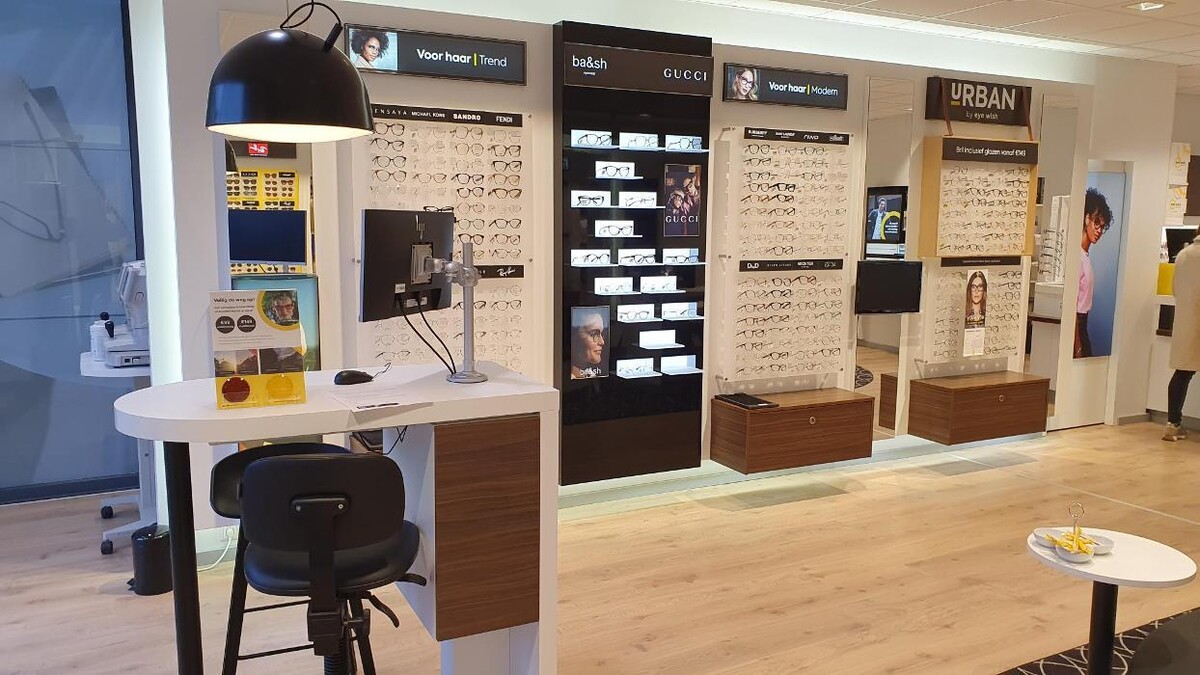 Foto's Eye Wish Opticiens Rijssen