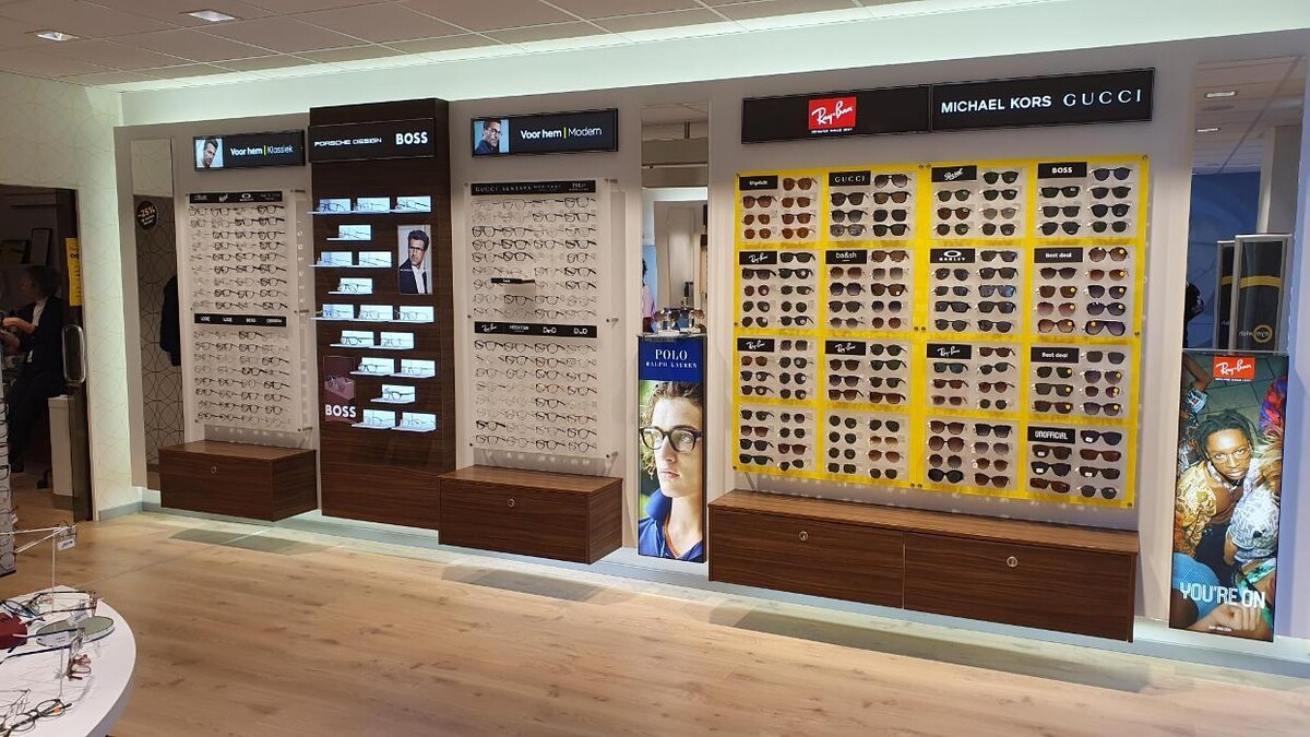 Foto's Eye Wish Opticiens Rijssen