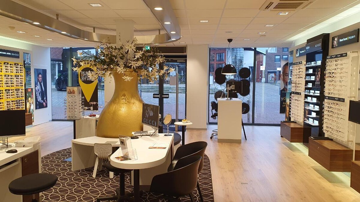 Foto's Eye Wish Opticiens Rijssen