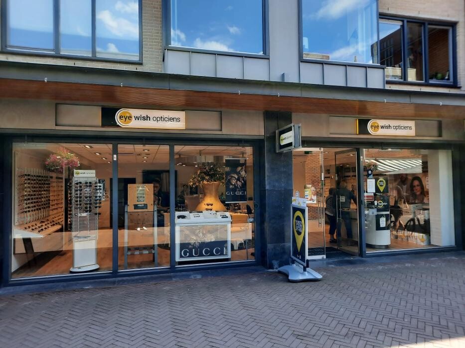 Foto's Eye Wish Opticiens Zwolle - Zuid