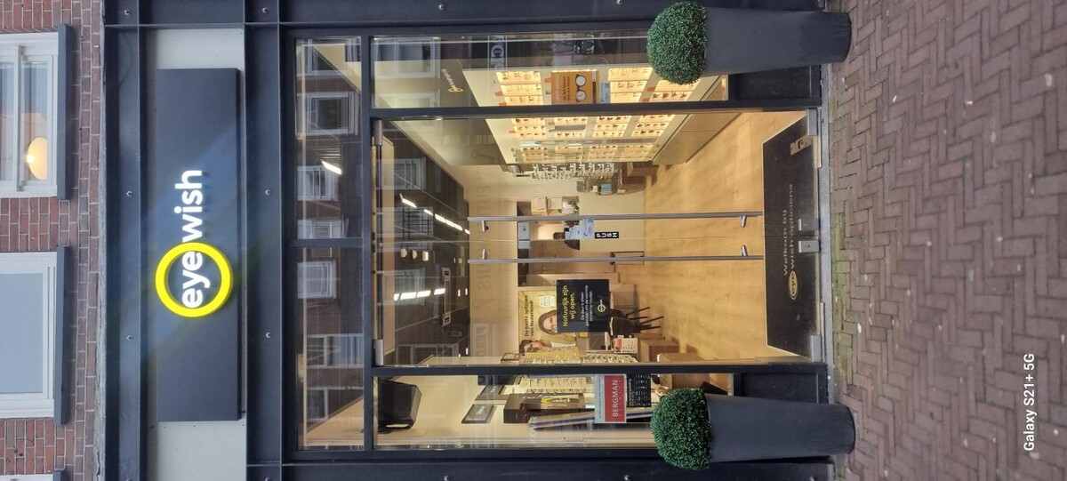 Foto's Eye Wish Opticiens Amsterdam