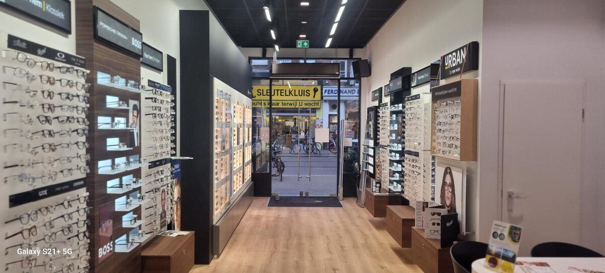 Foto's Eye Wish Opticiens Amsterdam