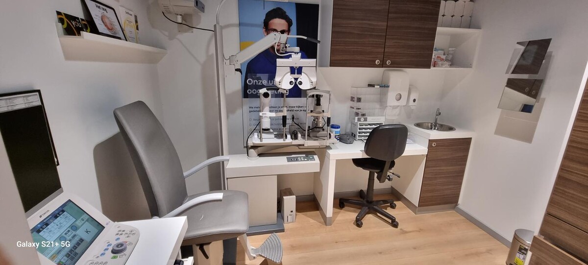 Foto's Eye Wish Opticiens Amsterdam