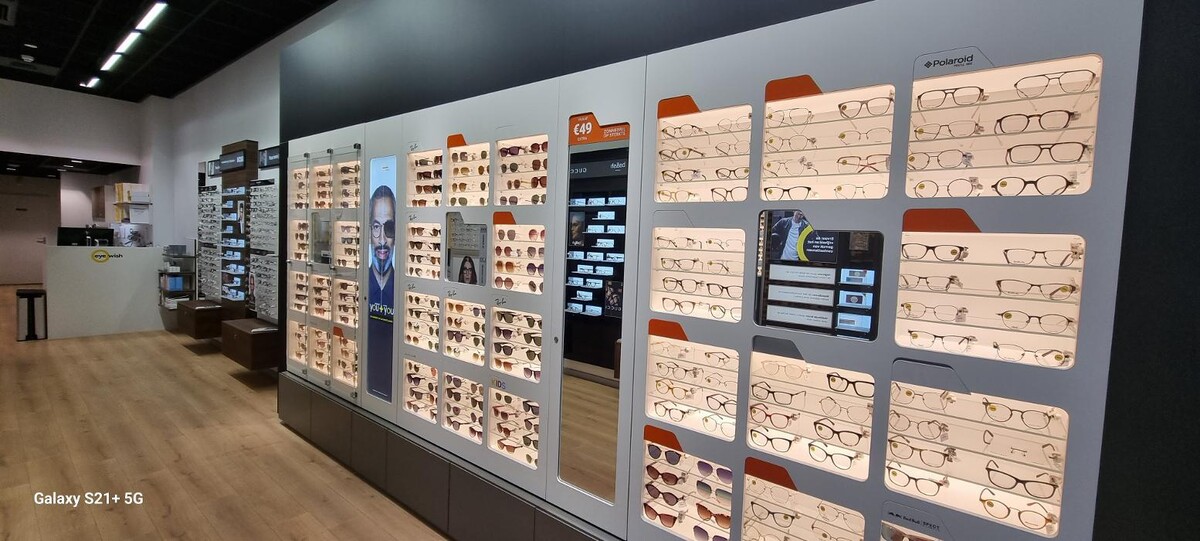 Foto's Eye Wish Opticiens Amsterdam