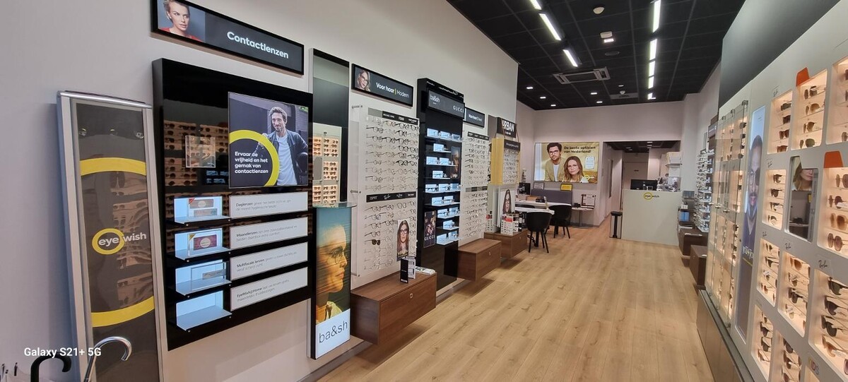 Foto's Eye Wish Opticiens Amsterdam