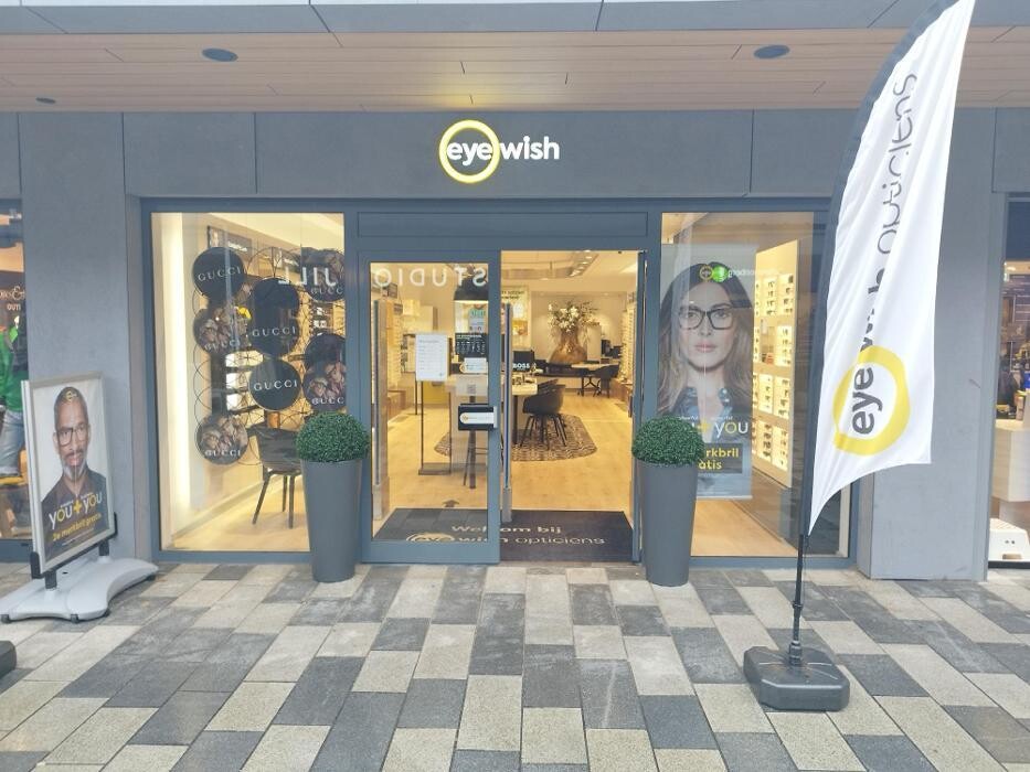 Foto's Eye Wish Opticiens Leusden