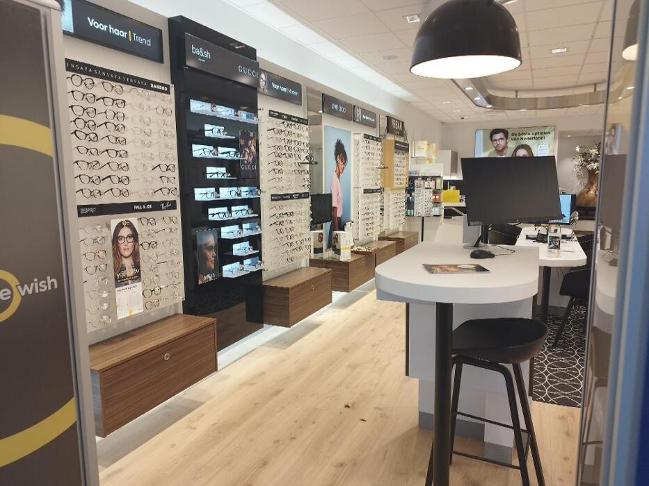 Foto's Eye Wish Opticiens Leusden