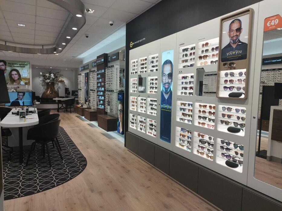 Foto's Eye Wish Opticiens Leusden