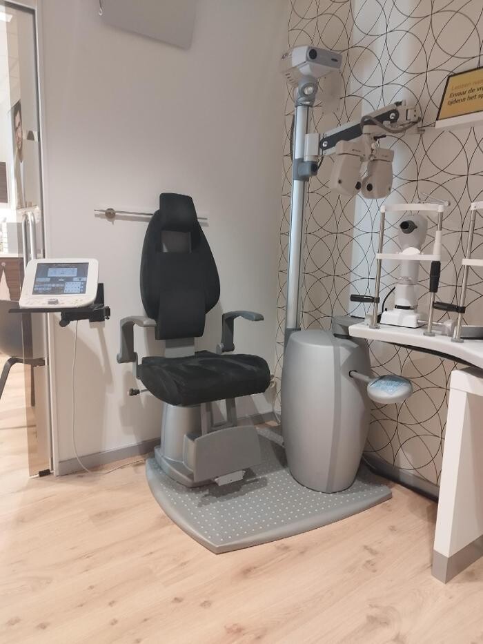 Foto's Eye Wish Opticiens Leusden