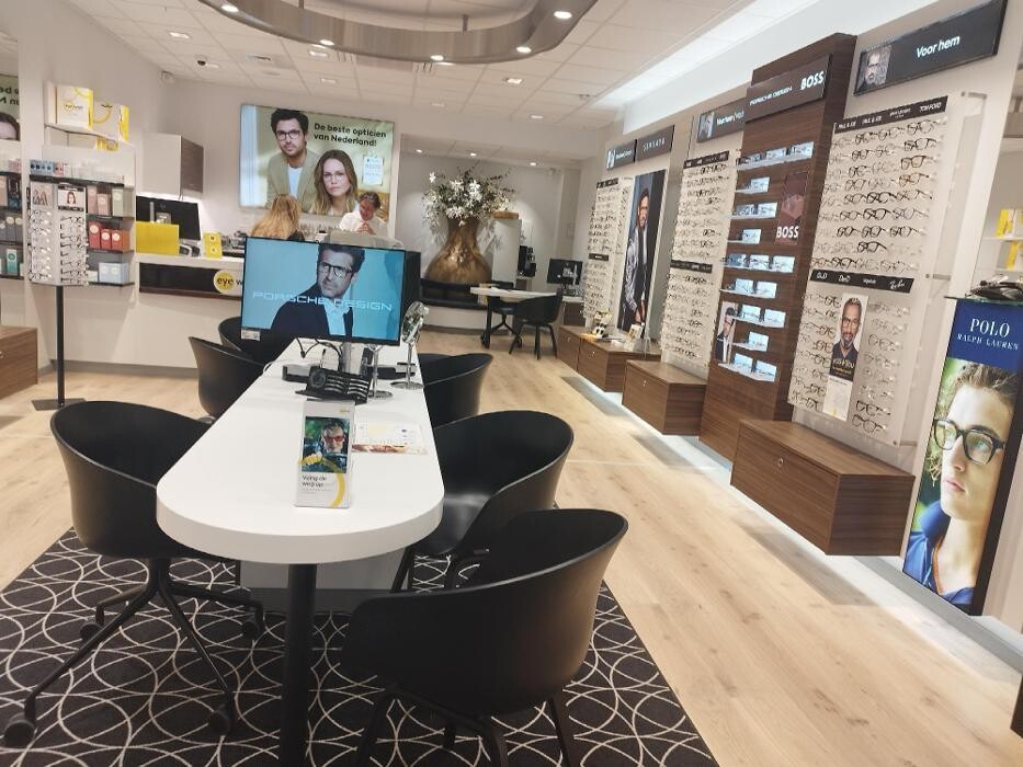 Foto's Eye Wish Opticiens Leusden