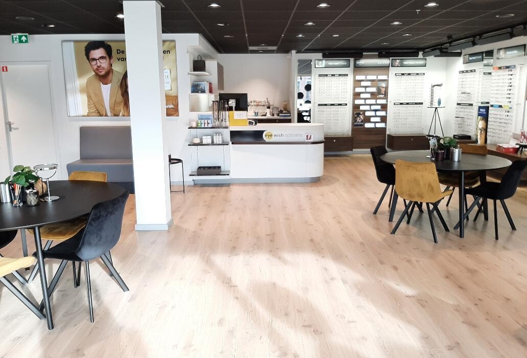 Foto's Eye Wish Opticiens Raamsdonksveer